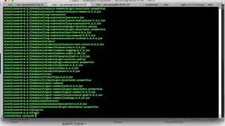 How to install and configure elasticsearch using tarball into centos 7 - Part1