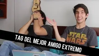 TAG DEL MEJOR AMIGO EXTREMO | GYF