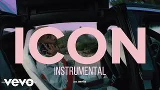 Jaden Smith- ICON (Instrumemtal remake) but the hi-hat pattern is accurate