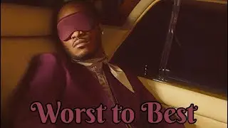 WORST TO BEST: 'I Never Liked You' by Future (Ranked)