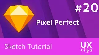 Sketch App Tutoriales en Español - #20 Pixel Perfect
