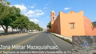 APAN HGO. - TLAXCO TLAX.