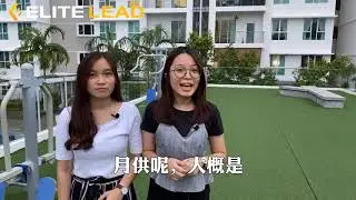 Triuni Residence, Batu Uban Condo 840sqft - 1,916sqft | Near Queensbay Mall Super High Quality