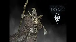 The Elder Scrolls V: Skyrim. Зов Боэтии. Прохождение от SAFa