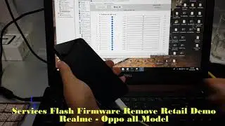 Remove Demo Retail Mode Realme Q2 X7 V5 C20 C21 Oppo RMX2189 RMX2117 RMX3042