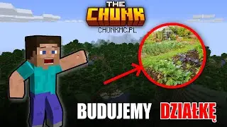Budujemy działkę! - ChunkMC.pl
