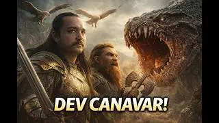 BFME 2 GOOD Campaign #1 – Rivendell’de DEV CANAVAR! (Kartallar Kurtardı)