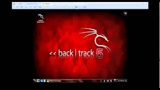 Vmware Workstation-Backtrack Kurulumu ve Giriş-1