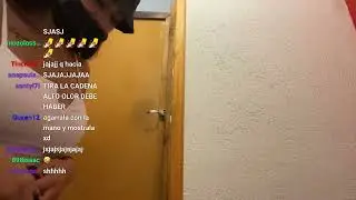 Seleneitor MUESTRA el cag0 que hizo EN STREAM