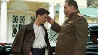 Сын отца народов. Василий Сталин. Серия 11/12. (2013). HD.