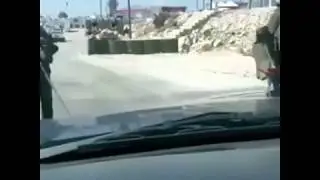 На досмотре