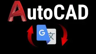 ¿Cómo CAMBIAR el IDIOMA de AUTOCAD?