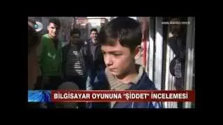 Minecraft'ta Kan Var Diyen Çocuğa Cevap