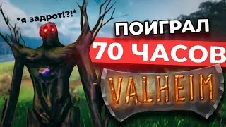 Valheim Experience