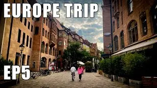 Vampy's EUROPE TRIP EP5 [ Germany ]