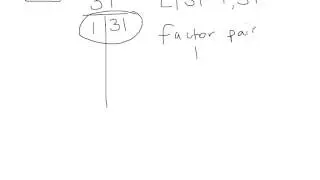 Prime and composite numbers