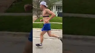 Over Striding Fail 