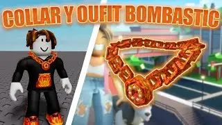 CONSIGUE COLLAR POMPOSO y ROPA BOMBASTIC en ROBLOXIAN HIGH SCHOOL *2023* | EVENTO READY PLAYER TWO