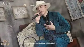 PHỐ HOA LỆ   | CHU BIN x Hoa cho người còn lệ cho anh ...sài gon hoa lệ