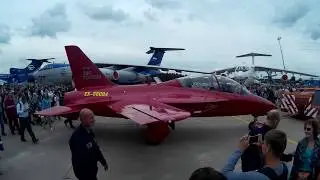 МАКС 2017