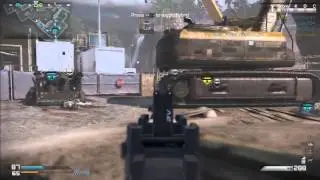 Take A Shovel To the Face COD Ghost