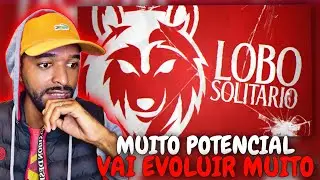 (ESSA FRASE MANO) | REACT -Lord Rizk - Lobo Solitário (Prod. Raiko Beatz) | RkTrap