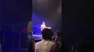 Raye - Shh (Live Toronto History Sung With Fan)