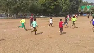Anshu ka Race competition Video | Bachchon ka Race Competition | Cute Kids Running Video