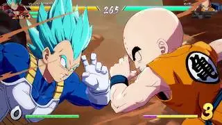 I NEED TO STOP WASTING TIME! | Dragon ball FighterZ Arcade Mode #2