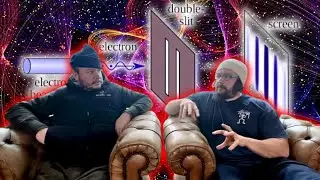 Sam Hyde on Slit Theory & Quantum Physics!