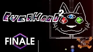 Everhood 2 - Fighting God (FINALE)