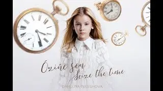 Daneliya Tuleshova - Ózińe sen | Seize the time / official video / Junior Eurovision 2018