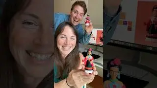 Frida Kahlo - how she inspired our Art Toy. #art #design #fridakahlo
