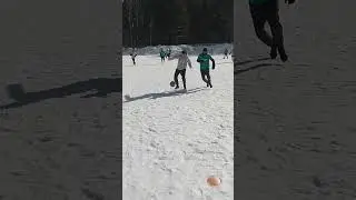 Борьба за мяч