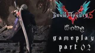Devil May Cry 5 Gameplay Sinhala Part 2