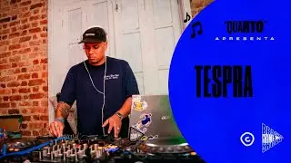 Brasil Grime Show: QUARTO AO VIVO com TESPRA