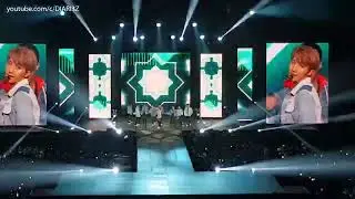 PENTAGON - Hard Carry GOT7 Cover Special Stage @KCON AUSTRALIA