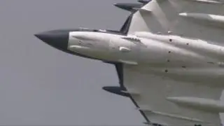 Sea Vixen Kemble 2009 [HD]