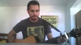 Snap Out Of It - Arctic Monkeys - Cover by Dotan Varetzky Greenberg