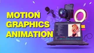 MOTION GRAPHICS ANIMATION | Littlepixle