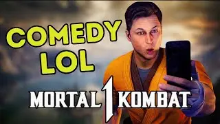 Johnny Cage is HILARIOUS in Mortal Kombat 1 Story