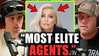Top Secret Service Agent Reveals the BEST Agents | Mark Brandenburg