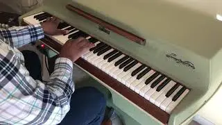 1969 Fender Rhodes Jetsons