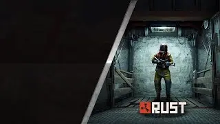 Раст/ПВЕ, Rust/PVE... ПВЕ Сервер! Рейд Дома 