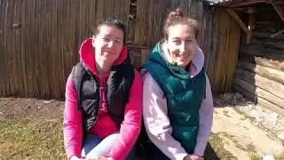 Как у городских проходит день в деревне когда везде карантин