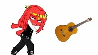 Китай учиться играть на гитаре |country humans|@что_я_творю  ответь пж в дискорде