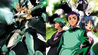 Analise da saga Zone Of The Enders parte 1: ZOE + ZOE: The Fist of Mars