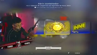 ¡OPENING DE PEGATINAS MAJOR 2023 PARIS! x Kiingboyy | iTzKrES
