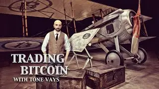 Bitcoin Consolidating at Lows!