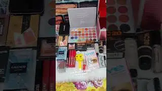 BRIDAL COMBO WITH VANITY BOX ☑️ @kgnbeautystore6770 ig:- @kgn_beauty_store_1 contact:- 7990049902